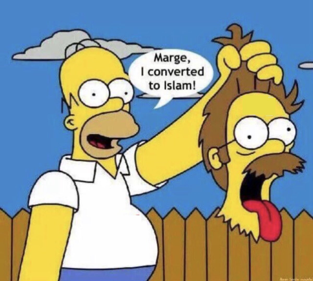 Democrats convert to Islam-