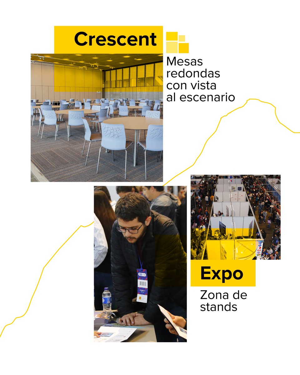 En Ágora Bogotá contamos con múltiples formatos para que cada encuentro tenga el impacto que merece

📍Versatilidad, tecnología y servicio especializado en el corazón de la ciudad.

Organiza tu próximo evento con nosotros.

#ÁgoraBogotá #LaCumbreDeLasExperiencias