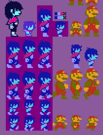 been doin this all day