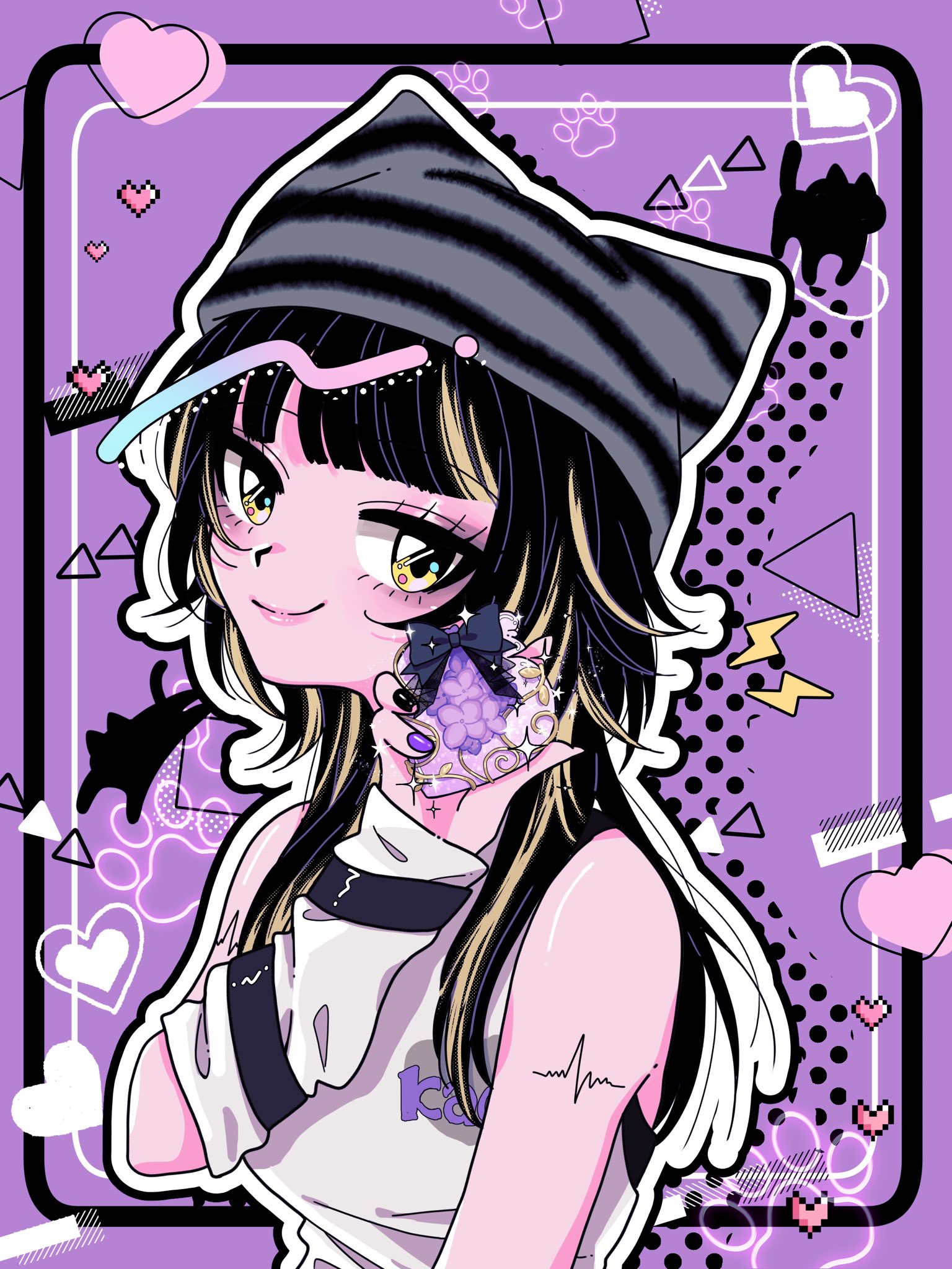 にしぞの🥯 (@nszn_bot) / X