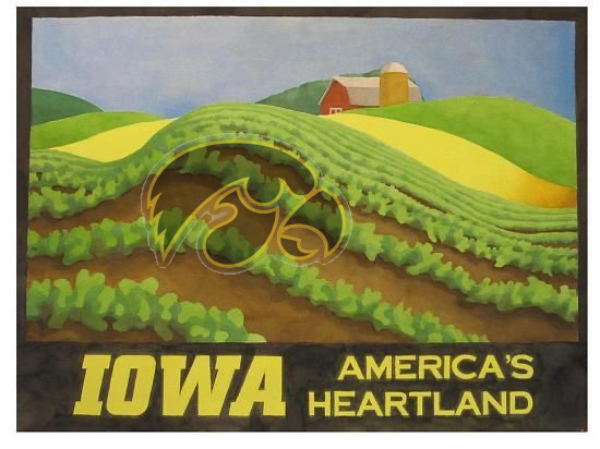 ScottKoops's tweet image. As American as apple pie.
#Hawkeyes | #IowaEdge | #SWARM