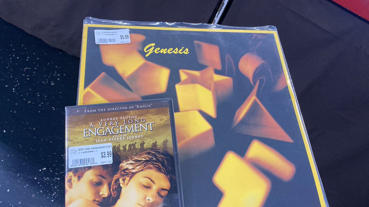 At the local record shop for the Lorde listening party of the new album and found these