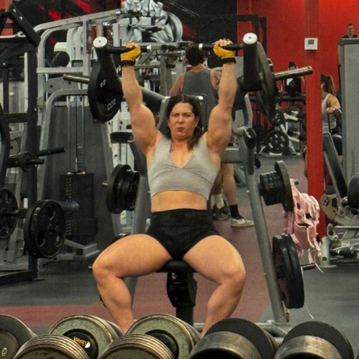 Eva.Supergirl tweet media