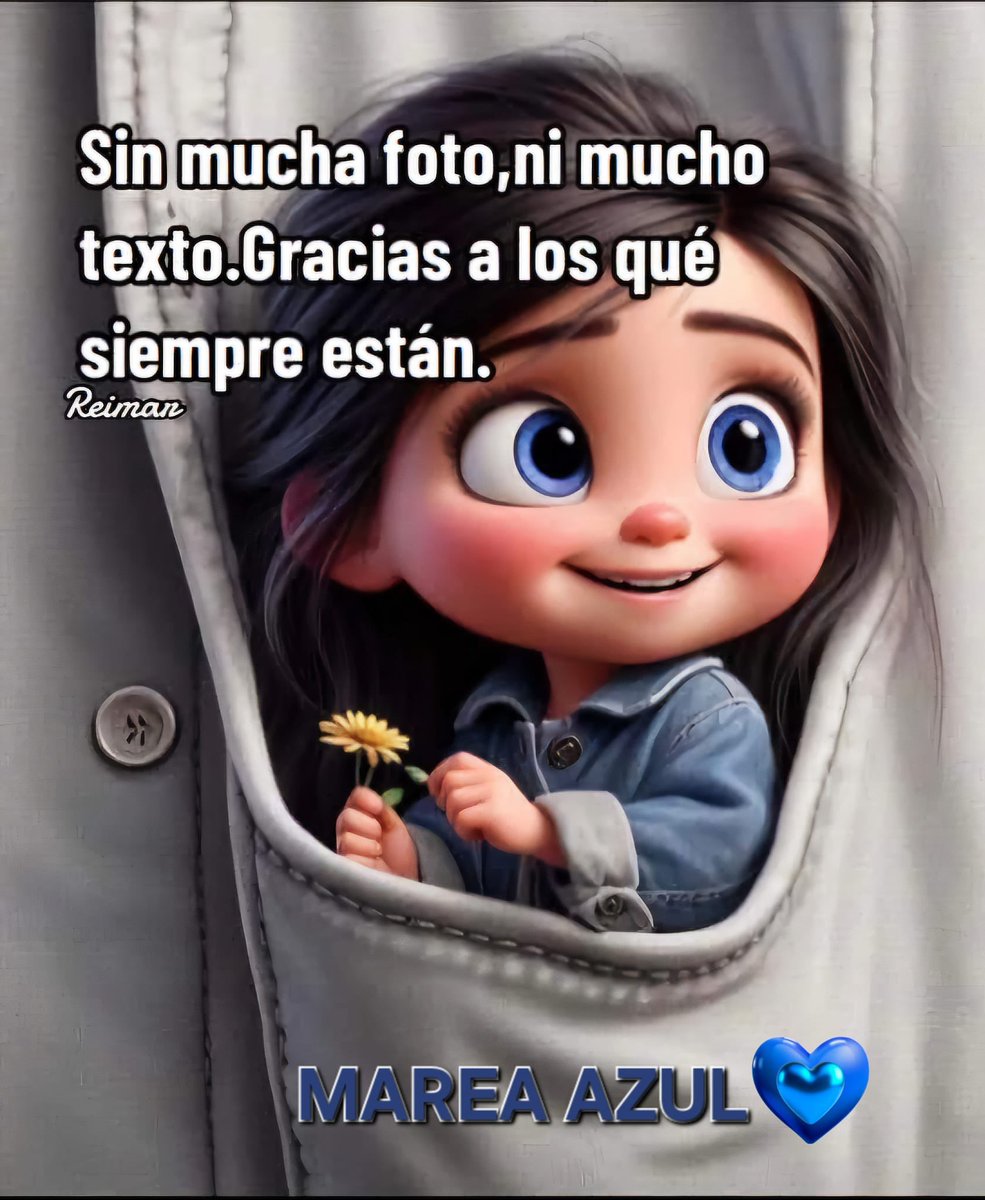MARIBEL 🦋🦋☘️🦋🦋 (@mari777bel) on Twitter photo <a href="/mychurry56699/">@MyChur👠y</a> <a href="/campoy64160/">caballa 🌊💙💦</a> <a href="/Iria_Celta/">Iria🌸</a> <a href="/macasaga2/">M.Carmen 💛🤗🍀</a> <a href="/iren67_afroditi/">Iren 67⚖️💧💦🌊💙</a> <a href="/Marimar66842849/">Marimar</a> <a href="/AnaMemi29/">Any Marea Azul 💙💙💙🌊🌊🌊</a> <a href="/MAREA66666/">LORENE PATIÑO 💙</a> <a href="/arancha2458/">Arancha</a> <a href="/AsomadaAlEspejo/">Espejo Azul</a> <a href="/sonajitaplatea/">sonajita</a> <a href="/Mariska__6/">Mariska 😎🤍🍀</a> <a href="/Lanzar25/">Lanza</a> <a href="/Azul_MAR0050/">A z U l M a R 💫⭐️💫</a> <a href="/tuneadora432/">Santa Paciencia</a> <a href="/NT83631763/">N. T</a> <a href="/Marea_Azul24/">Siempre Marea💙💙💙</a> <a href="/Marisma1424/">Marisma14</a> <a href="/PaulaOA03/">Paula</a> <a href="/acelerando2024/">Acelerando</a> <a href="/Objetiva24/">Objetiva</a> <a href="/macasaga1/">MªCarmen 🫂⚖️🥰</a> <a href="/Rogelia50318250/">Rogelia</a> <a href="/AlexandraEsAzul/">Alexandra</a> <a href="/Marisol75752342/">Mari</a> <a href="/Cloe_bailarina/">CLOE</a> <a href="/Madeira_32/">Mirya</a> <a href="/Isla_fantasia2/">Fantasía</a> <a href="/Paquito0003/">Paquito</a> <a href="/DylaneAzul/">Dylane</a> <a href="/Gloriapizzamig1/">Gloria_pizzamiglio</a> <a href="/TalVez57/">Siempre</a> <a href="/Manolito0003/">Manolito</a> <a href="/mmloopez/">Maribel Márquez López</a> <a href="/Gloria26326305/">GLORIA 💙</a> <a href="/elsa09164082/">elsa</a> <a href="/JulietaSer66074/">Julieta Serrano</a> <a href="/Flor33180171/">Flor</a> <a href="/julietaano65/">Julieta Serrano</a> <a href="/Luisa43833694/">EN💙CONTRA💦DE💙LAS💦INJUSTICIAS</a> <a href="/NT40912409/">NT</a> <a href="/Aterriza62_1/">Aterriza62</a> <a href="/Aterriza62/">Angela</a> <a href="/mamaripoll/">María Ripoll🦉🦉🦉🎸🎤🏀👩❤️👩</a> <a href="/mcg_mlg/">Maria del Carmen Gomez Miranda</a> <a href="/FuerzaMareaAzul/">LaMareaNoSeRinde</a> <a href="/PaulaO2005/">Paula</a> <a href="/SilviaM74666942/">Silvia Mónica 🌊 🌊 🌊 ⚖️</a> <a href="/La1_tve/">La 1</a> 🌊 #YoMeRebelo26J 💦
#YoMeRebelo27J 💙
𝘈𝘲𝘶í 𝘴𝘪𝘨𝘰 𝘺 𝘴𝘦𝘨𝘶𝘪𝘳é 𝘩𝘢𝘴𝘵𝘢 𝘦𝘭 𝘧𝘪𝘯𝘢𝘭, 𝘱𝘰𝘳 𝘭𝘢 𝘮𝘪𝘴𝘮𝘢 𝘤𝘢𝘶𝘴𝘢 𝘺 𝘢𝘱𝘰𝘺𝘰 𝘲𝘶𝘦 𝘪𝘯𝘪𝘤𝘪é. 𝘚𝘪𝘯 𝘣𝘢𝘯𝘥𝘢𝘻𝘰𝘴, 𝘰𝘥𝘪𝘰𝘴, 𝘷𝘦𝘯𝘨𝘢𝘯𝘻𝘢𝘴.. <a href="/mychurry56699/">@MyChur👠y</a> <a href="/campoy64160/">caballa 🌊💙💦</a> <a href="/Iria_Celta/">Iria🌸</a> <a href="/macasaga2/">M.Carmen 💛🤗🍀</a> <a href="/iren67_afroditi/">Iren 67⚖️💧💦🌊💙</a> <a href="/Marimar66842849/">Marimar</a> <a href="/AnaMemi29/">Any Marea Azul 💙💙💙🌊🌊🌊</a> <a href="/MAREA66666/">LORENE PATIÑO 💙</a> <a href="/arancha2458/">Arancha</a> <a href="/AsomadaAlEspejo/">Espejo Azul</a> <a href="/sonajitaplatea/">sonajita</a> <a href="/Mariska__6/">Mariska 😎🤍🍀</a> <a href="/Lanzar25/">Lanza</a> <a href="/Azul_MAR0050/">A z U l M a R 💫⭐️💫</a> <a href="/tuneadora432/">Santa Paciencia</a> <a href="/NT83631763/">N. T</a> <a href="/Marea_Azul24/">Siempre Marea💙💙💙</a> <a href="/Marisma1424/">Marisma14</a> <a href="/PaulaOA03/">Paula</a> <a href="/acelerando2024/">Acelerando</a> <a href="/Objetiva24/">Objetiva</a> <a href="/macasaga1/">MªCarmen 🫂⚖️🥰</a> <a href="/Rogelia50318250/">Rogelia</a> <a href="/AlexandraEsAzul/">Alexandra</a> <a href="/Marisol75752342/">Mari</a> <a href="/Cloe_bailarina/">CLOE</a> <a href="/Madeira_32/">Mirya</a> <a href="/Isla_fantasia2/">Fantasía</a> <a href="/Paquito0003/">Paquito</a> <a href="/DylaneAzul/">Dylane</a> <a href="/Gloriapizzamig1/">Gloria_pizzamiglio</a> <a href="/TalVez57/">Siempre</a> <a href="/Manolito0003/">Manolito</a> <a href="/mmloopez/">Maribel Márquez López</a> <a href="/Gloria26326305/">GLORIA 💙</a> <a href="/elsa09164082/">elsa</a> <a href="/JulietaSer66074/">Julieta Serrano</a> <a href="/Flor33180171/">Flor</a> <a href="/julietaano65/">Julieta Serrano</a> <a href="/Luisa43833694/">EN💙CONTRA💦DE💙LAS💦INJUSTICIAS</a> <a href="/NT40912409/">NT</a> <a href="/Aterriza62_1/">Aterriza62</a> <a href="/Aterriza62/">Angela</a> <a href="/mamaripoll/">María Ripoll🦉🦉🦉🎸🎤🏀👩❤️👩</a> <a href="/mcg_mlg/">Maria del Carmen Gomez Miranda</a> <a href="/FuerzaMareaAzul/">LaMareaNoSeRinde</a> <a href="/PaulaO2005/">Paula</a> <a href="/SilviaM74666942/">Silvia Mónica 🌊 🌊 🌊 ⚖️</a> <a href="/La1_tve/">La 1</a> 🌊 #YoMeRebelo26J 💦
#YoMeRebelo27J 💙
𝘈𝘲𝘶í 𝘴𝘪𝘨𝘰 𝘺 𝘴𝘦𝘨𝘶𝘪𝘳é 𝘩𝘢𝘴𝘵𝘢 𝘦𝘭 𝘧𝘪𝘯𝘢𝘭, 𝘱𝘰𝘳 𝘭𝘢 𝘮𝘪𝘴𝘮𝘢 𝘤𝘢𝘶𝘴𝘢 𝘺 𝘢𝘱𝘰𝘺𝘰 𝘲𝘶𝘦 𝘪𝘯𝘪𝘤𝘪é. 𝘚𝘪𝘯 𝘣𝘢𝘯𝘥𝘢𝘻𝘰𝘴, 𝘰𝘥𝘪𝘰𝘴, 𝘷𝘦𝘯𝘨𝘢𝘯𝘻𝘢𝘴..