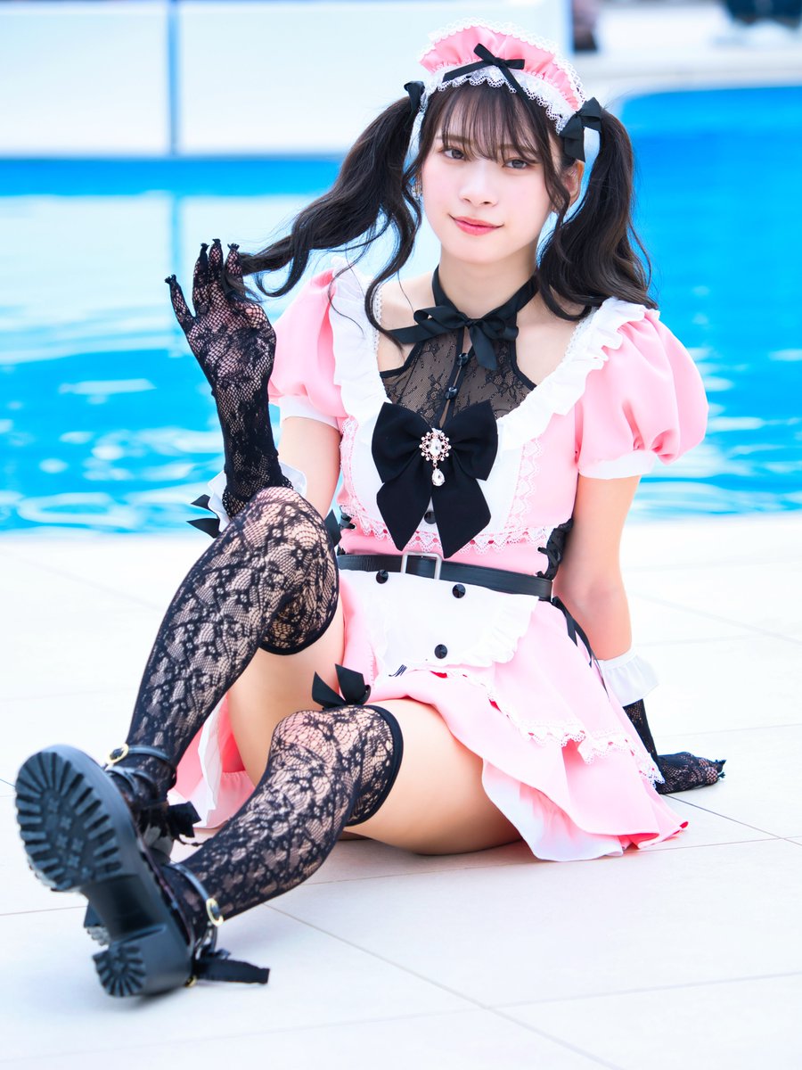 紅羽りお さん(<a href="/riotarou12/">紅羽りお🐰🩵</a>)
#紅羽りお
#きゅるんParty
#OMSYSTEM