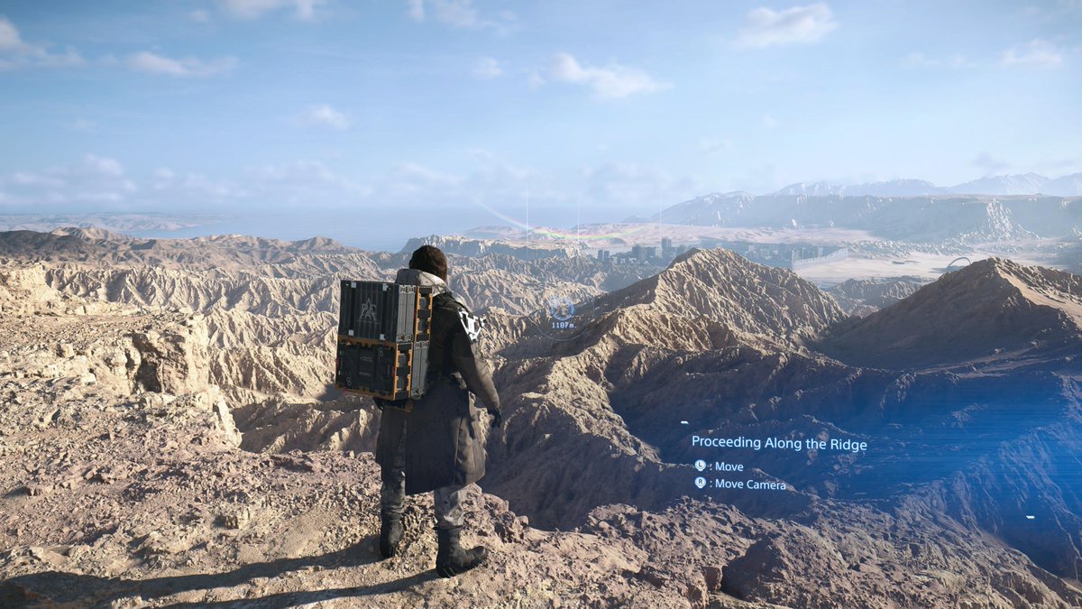 I highly recommend Death Stranding to everybody, if you are still listening to the "Walk simulator!" slander, please try it. this is a truly special game that should not be skipped.

Why you should play Death Stranding 2 and DS1:

- Incredibly well written &amp; thought provoking