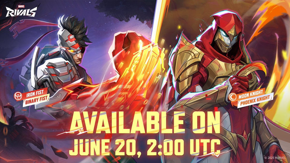 AZSnapYT's tweet photo. * #marvelrivals GIVEAWAY *

I am giving away both bundles to a lucky YT subscriber.

To enter:

*SUBSCRIBE TO THE YOUTUBE CHANNEL https://t.co/XhE2PbCcVF

*FOLLOW ME ON X @AZsnapyt

*Comment on this video your IN GAME NAME to receive prize https://t.co/XwmwI7WC0V

*RT tweet. https://t.co/ZdFhQDkj4X