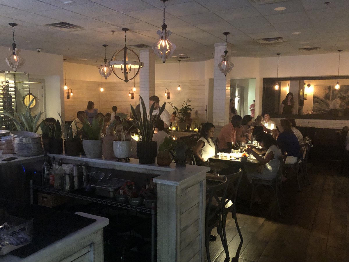 petegenovese's tweet image. We’re at Salt Seafood & Oyster Bar, downtown New Brunswick. What should we order?