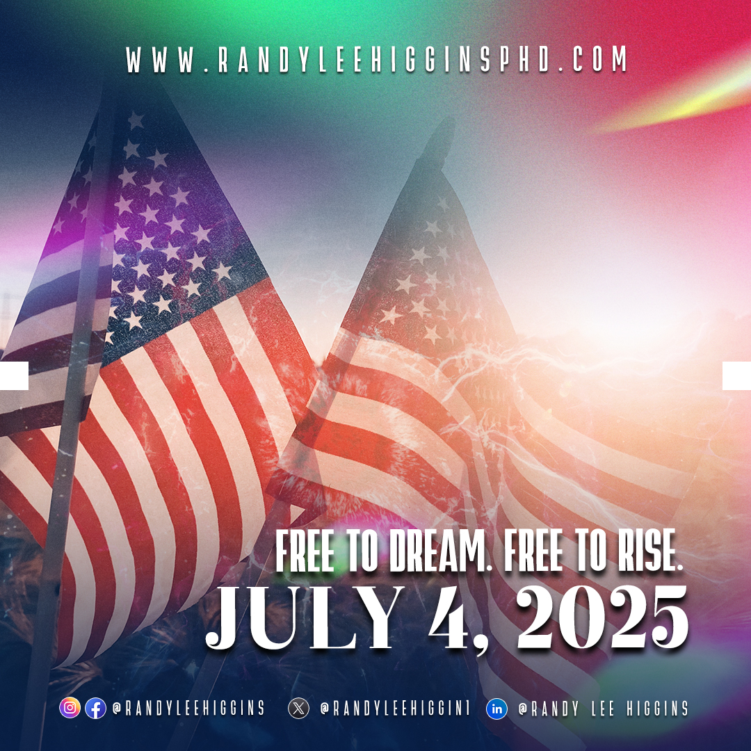 RANDYLEEHIGGIN1's tweet image. Freedom means possibility. Dream big, live boldly, and shape a better future. This Independence Day, let your voice and vision shine.
Use your freedom to inspire. Share your dreams with us!

#FutureOfFreedom #DreamBigUSA #4thOfJuly