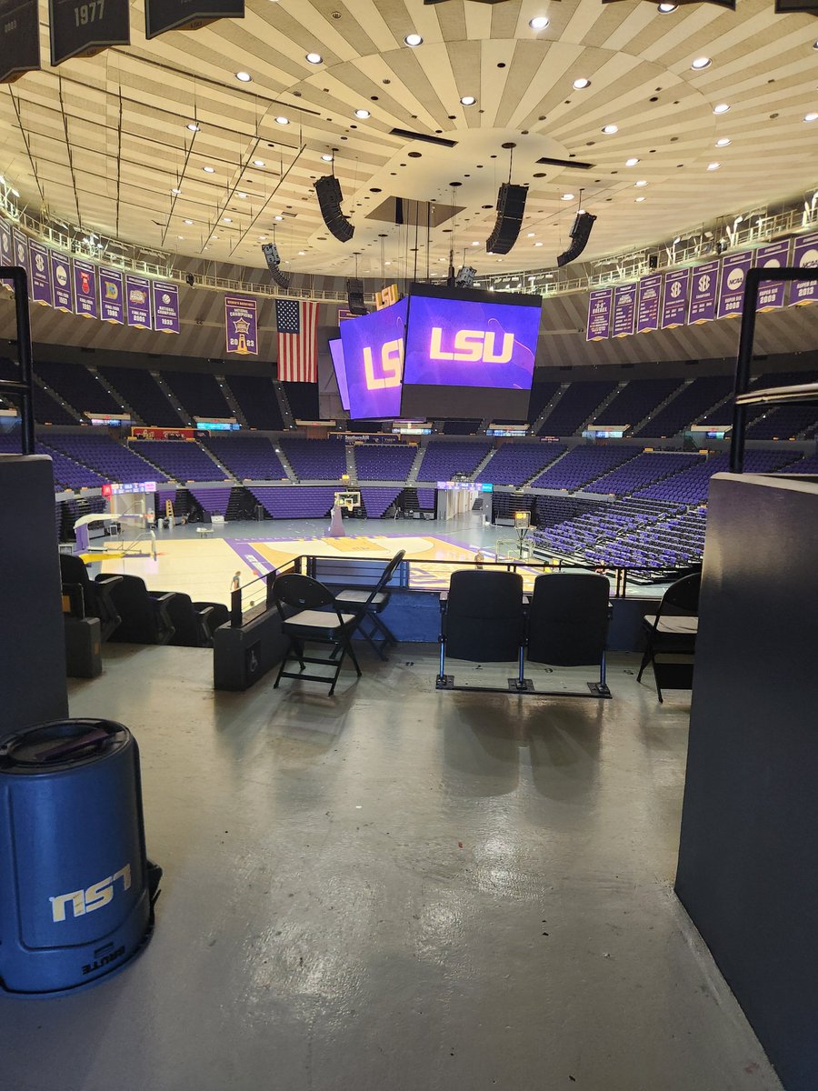 LSU!