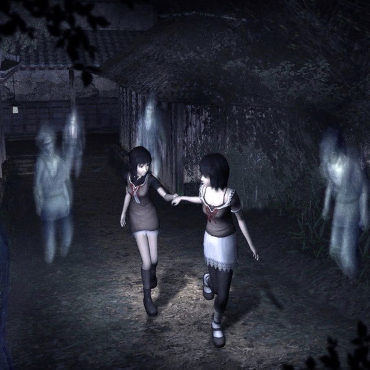 me and the girl i can make suicide jokes with