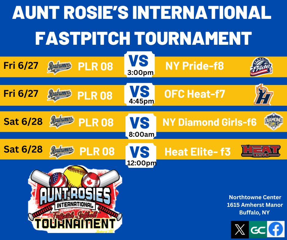 ReeseTemme2026's tweet image. Excited to keep softball going this weekend!