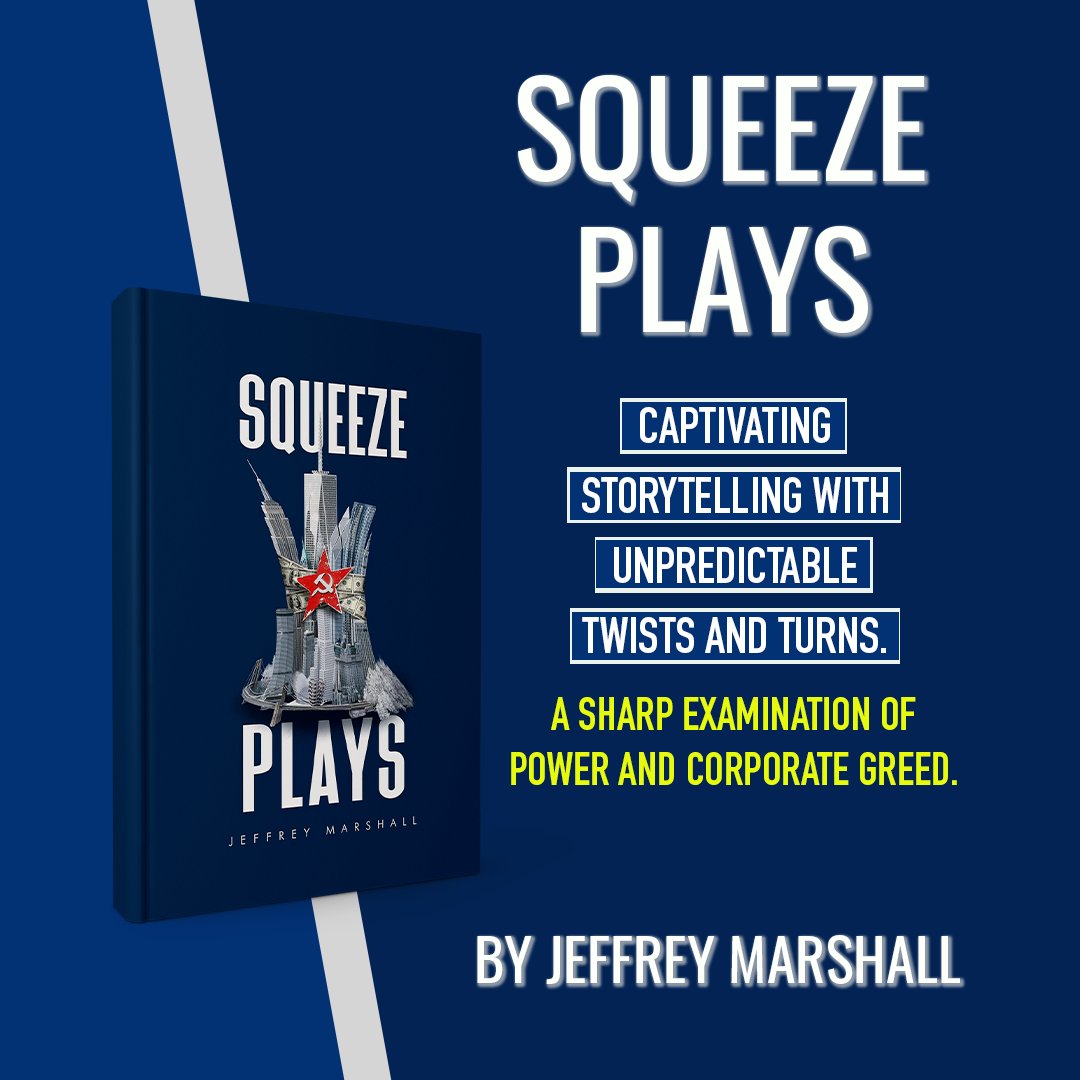 Daily Book Blogs ✨ (@dailybookblogs) on Twitter photo In the cutthroat world of finance, politics, and media, one journalist uncovers a high-stakes web of deceit, corruption, and blackmail. But can he survive long enough to expose the truth? #Suspense #Thriller By <a href="/Jeffrey63712424/">Jeffrey Marshall</a>
Available on - amazon.com/dp/B0B54YFT3R/ In the cutthroat world of finance, politics, and media, one journalist uncovers a high-stakes web of deceit, corruption, and blackmail. But can he survive long enough to expose the truth? #Suspense #Thriller By <a href="/Jeffrey63712424/">Jeffrey Marshall</a>
Available on - amazon.com/dp/B0B54YFT3R/