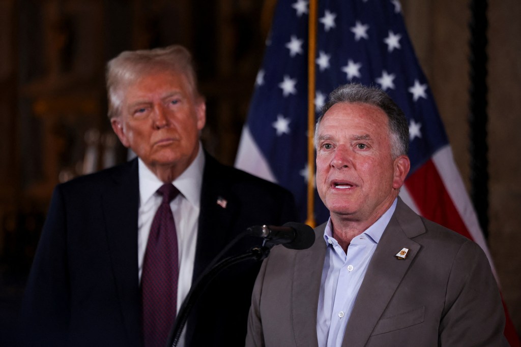 🔴🇺🇲URGENT – Steve Witkoff : « Je pense que nous aurons d’importantes annonces concernant de nouveaux pays rejoignant les Accords d’Abraham. »