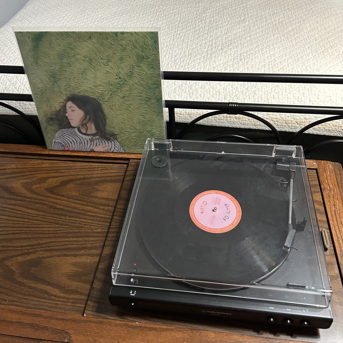 #waxwednesday ! Diary 001 by Clairo
