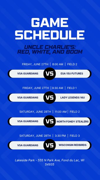 This weekend in Fond Du Lac!!