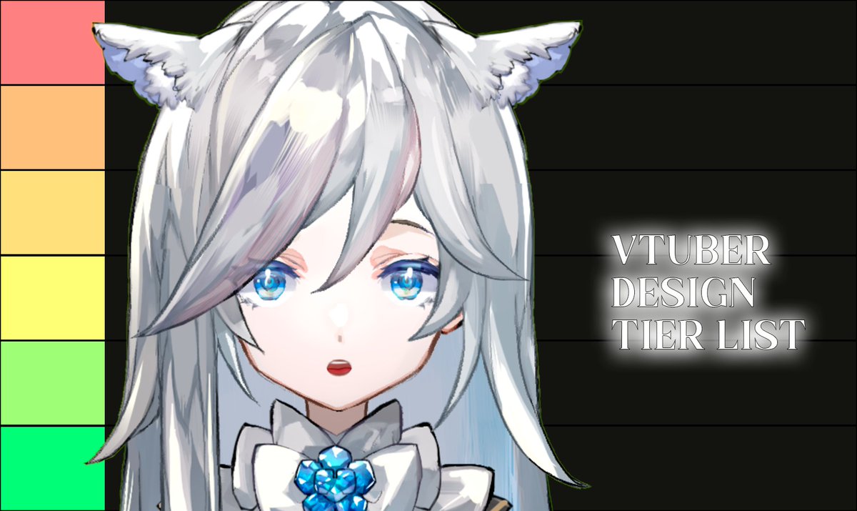 also. Since that happened so far. I can actually do it. Hey Vtubers! I would like to do a design review stream (for real now) on my last day of participation of #VTuberSS2025 ! Please post your design below! Will be on 29th. Retweets and likes are appreciated!