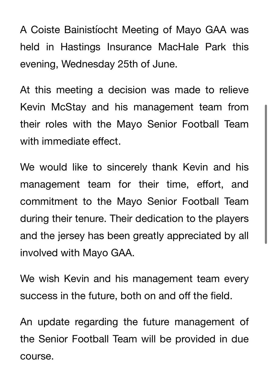 Des Cahill tweet media