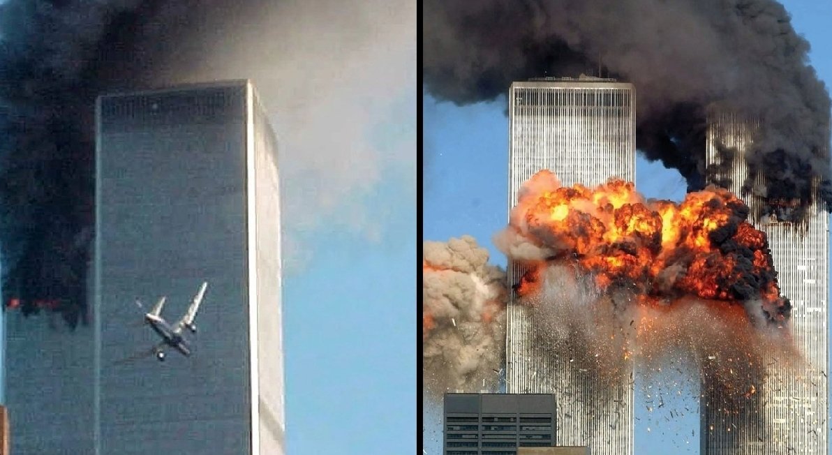 Muslims did this to NYC, and now they are electing a Muslim major