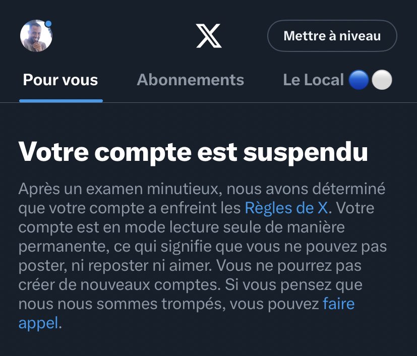 proublos's tweet image. la famille j’ai sauté sur @ProublosFC à cause de mon RP Loic Tanzi (rires dans la salle)
si vous pouvez RT pour m’aider à retrouver tous les reufs de l’ancien compte c’est très cool les frères