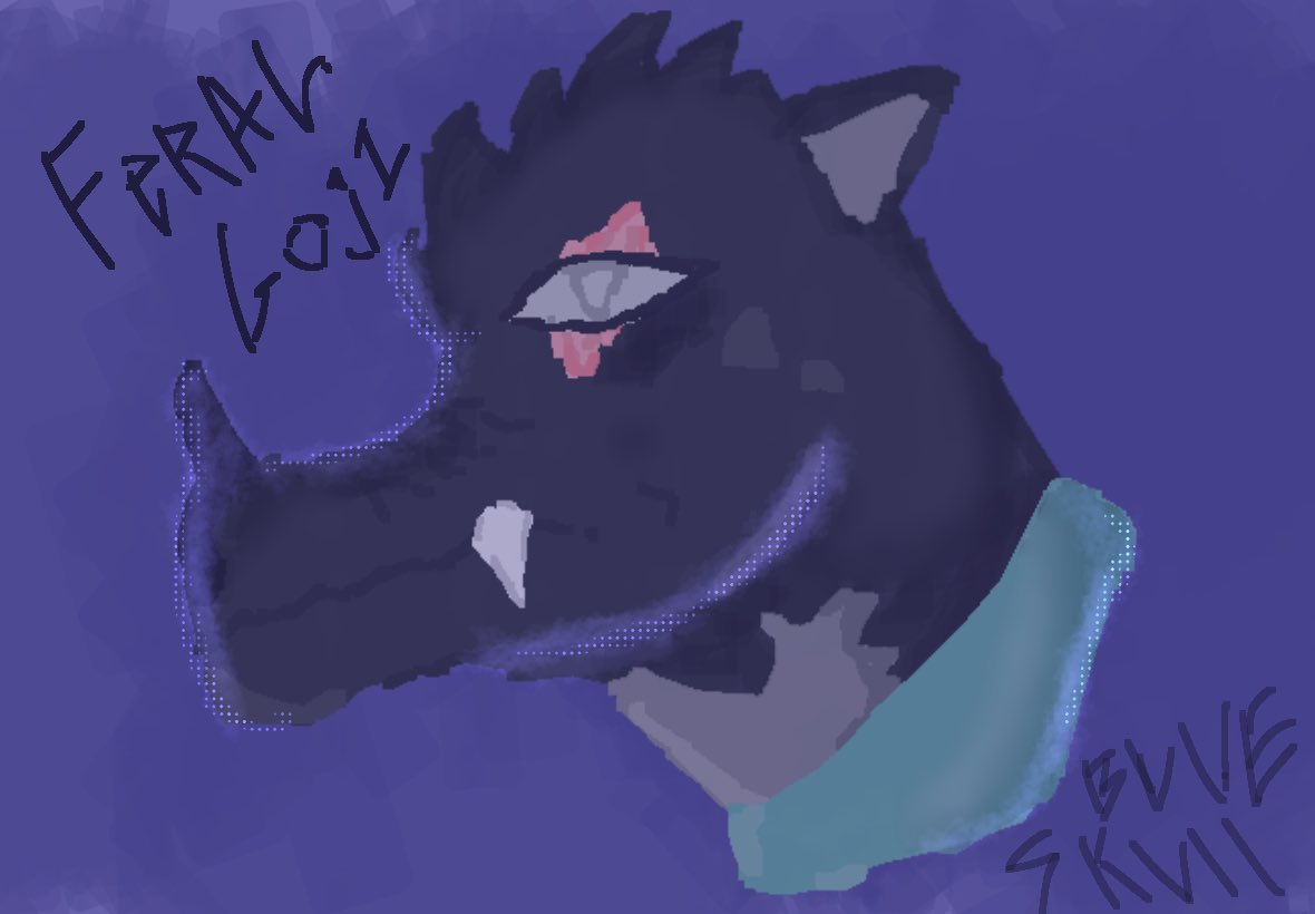 BlueSkull-Animates tweet media