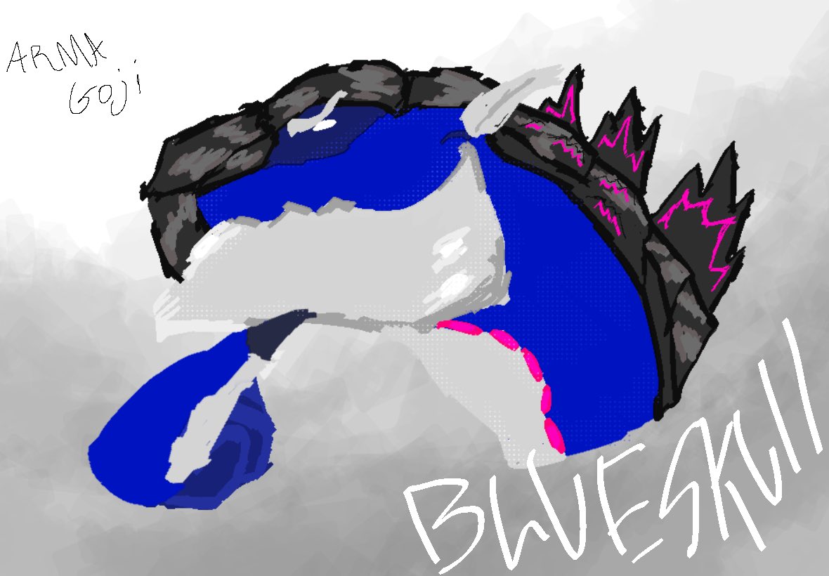 BlueSkull-Animates tweet media