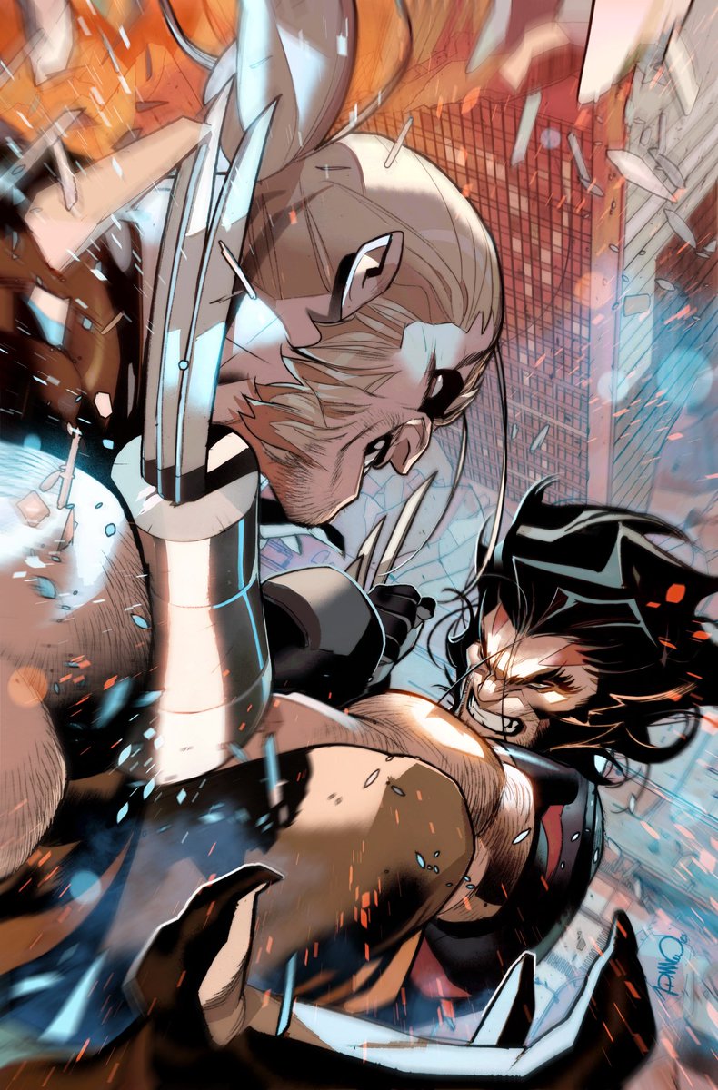 Simone Di Meo (@simonedimeo_) on Twitter photo GIANT-SIZE AGE OF APOCALYPSE #1
Is out TODAY!
inside you will find the back up story from Jeph Loeb and me!
just a little taste of the new AoA series in September!
<a href="/MarvelComicsHQ/">Marvel Comics</a> GIANT-SIZE AGE OF APOCALYPSE #1
Is out TODAY!
inside you will find the back up story from Jeph Loeb and me!
just a little taste of the new AoA series in September!
<a href="/MarvelComicsHQ/">Marvel Comics</a>