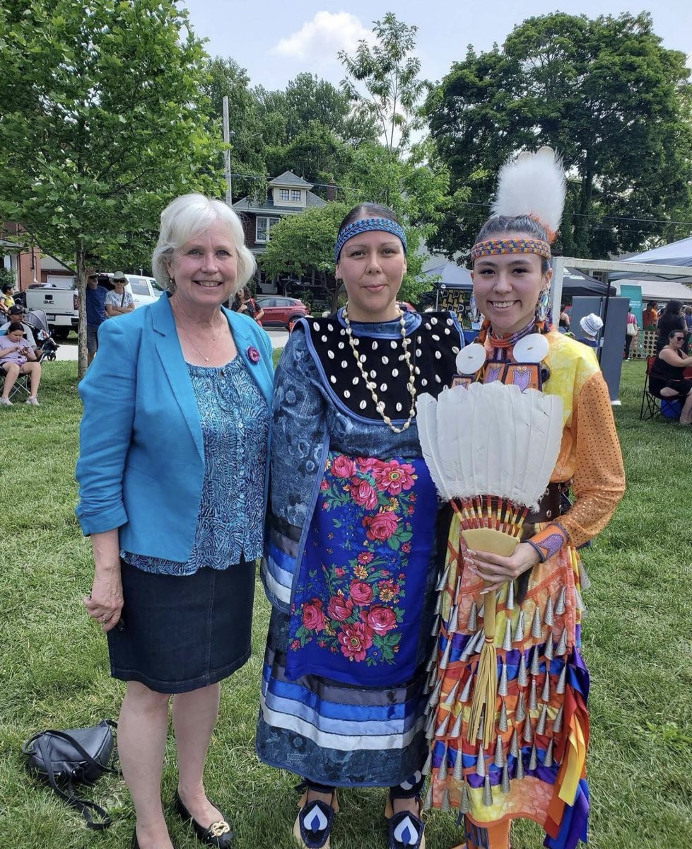 Seems u have a fixed idea in your mind that Indigenous are just destitute ppl living in squalor that when you meet those who are living the teachings &amp; uplifting their communities you gotta tear them down.

I’ll ask again, what are YOU doing to make the world a better place? 🤷🏽‍♀️