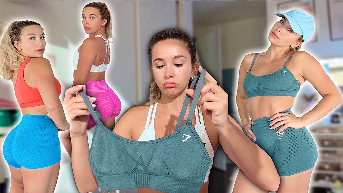 NEW YOUTUBE VIDEO… TRY ON HAUL youtu.be/kq4PYYjP5Lg?si…