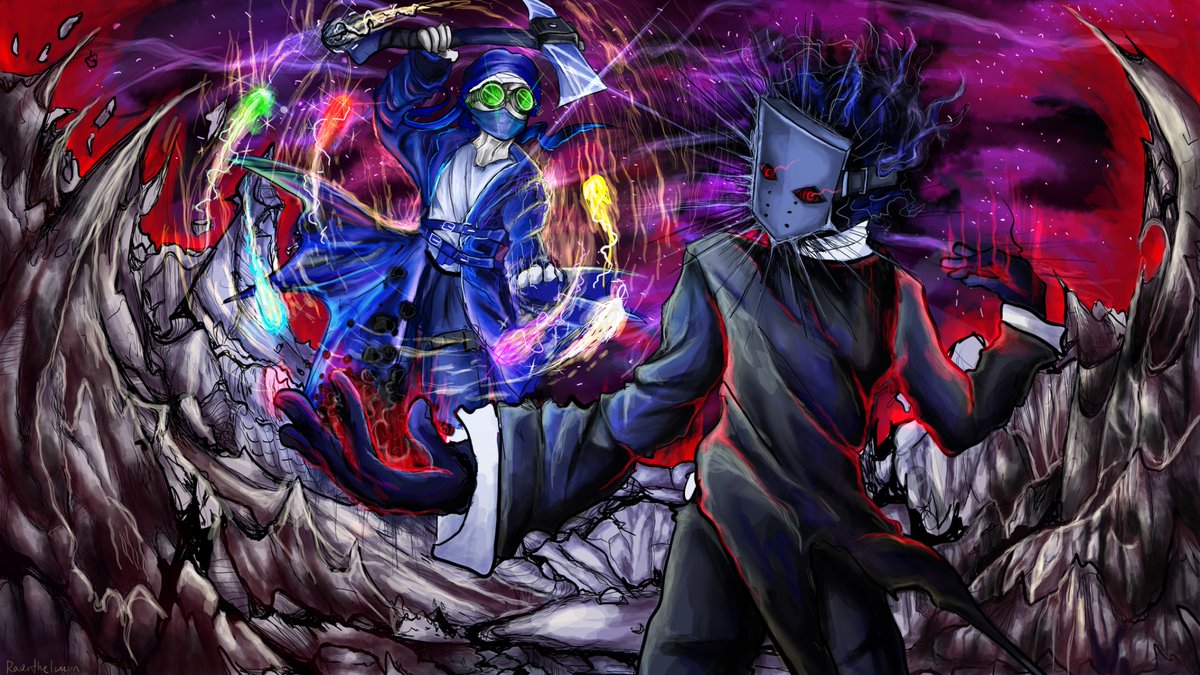 𝙷𝚊𝚛𝚖𝚊𝚌𝚒𝚜𝚝. (@accurseddoctor) on Twitter photo 