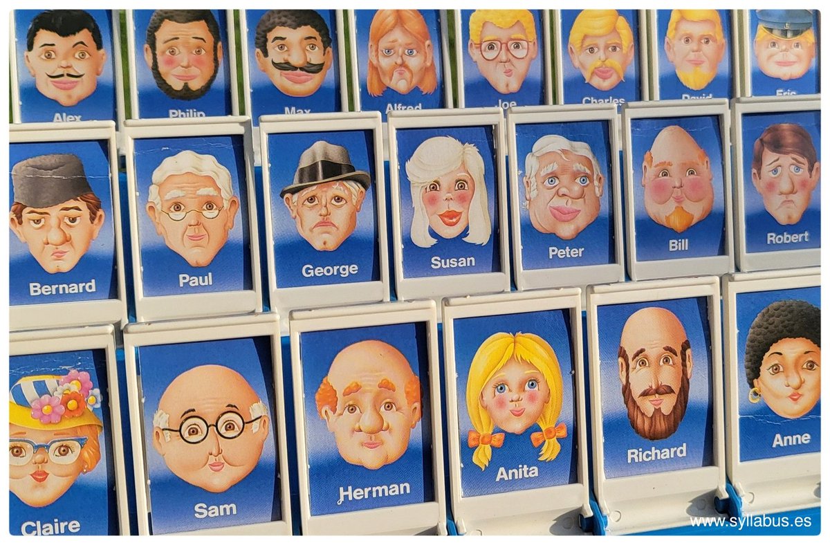 Syllabus_'s tweet image. Aquí tienes otro recurso para practicar español. 

syllabus.es/blog/quien-es-…

#ELE #quienesquien