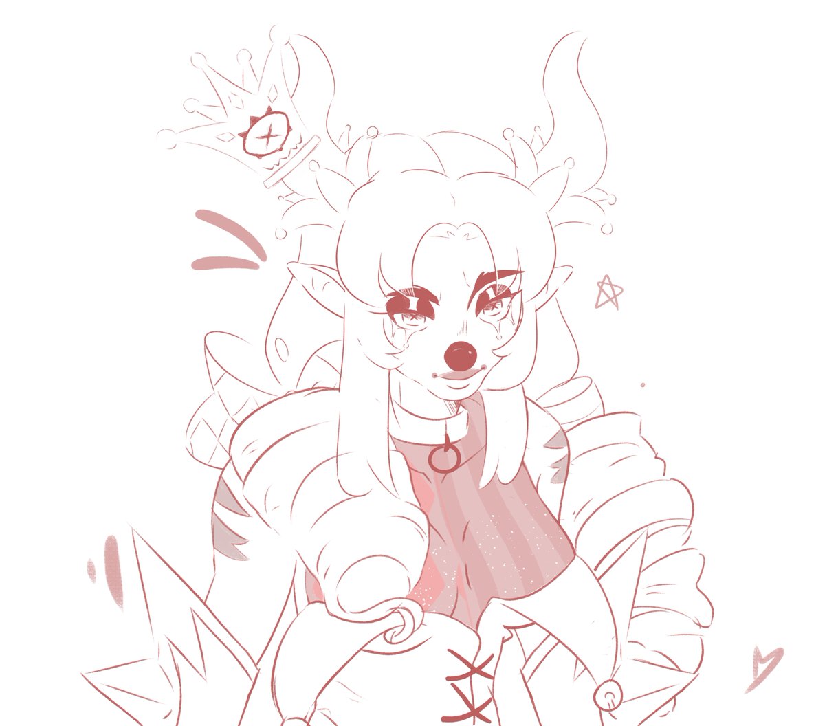 Eckyns's tweet image. 🌿Need designs to practice sketching with for the future🌱
If you're interested Drop your refs/art of you in the replies! 🖊️