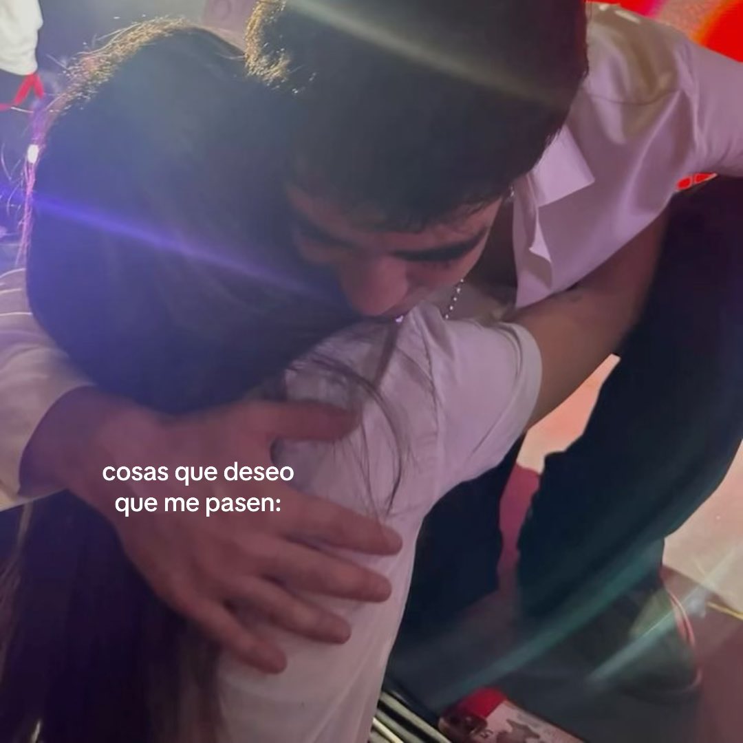 necesito muchos abrazos de jos :(