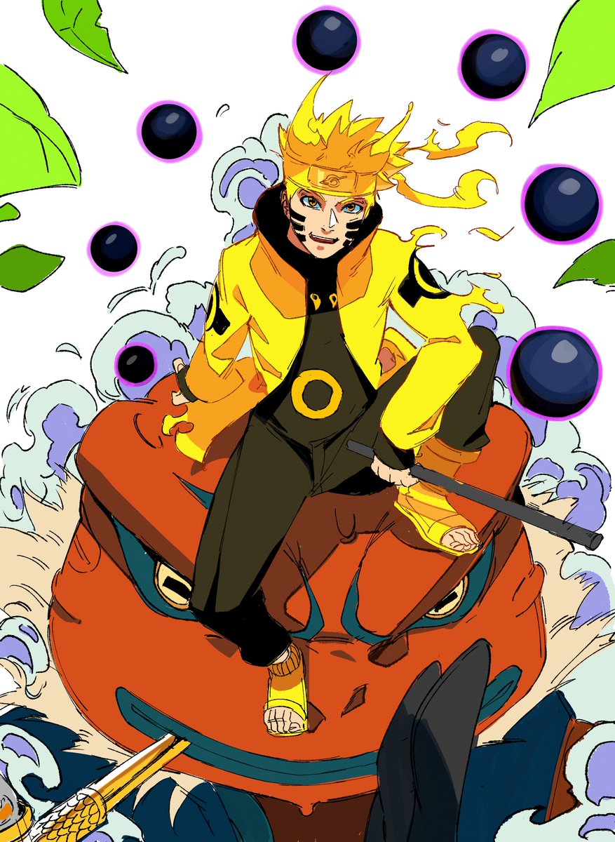 NARUTO UZUMAKI
