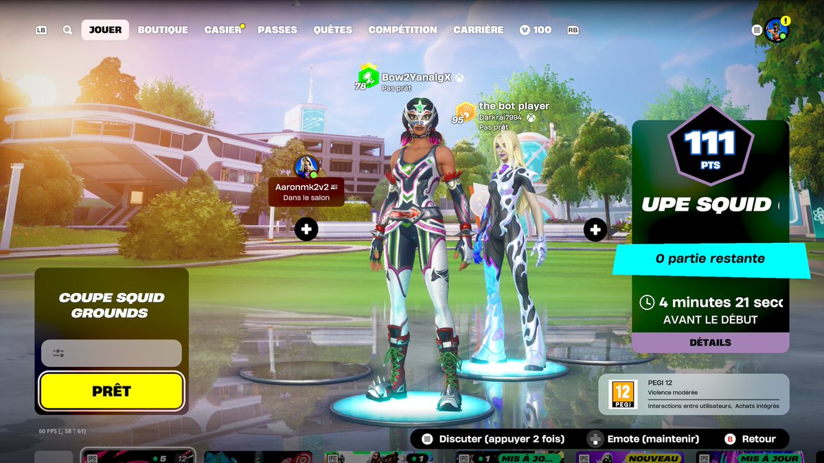ftnyanalg's tweet image. 40 points from the skin....
focus ccc console friday 😈😈😈
@TeamSaintggs