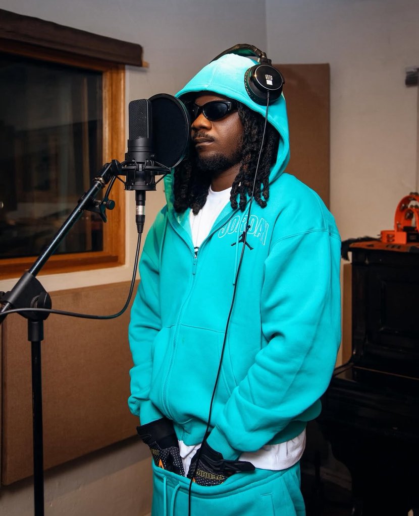 July schedule 
<a href="/paragon_qtm/">QUEEN OF THE MIC</a>  QTM’s EP 10th 
Jaywillz EP  18th 
<a href="/aguero__banks/">AgueroBanks</a> unknown