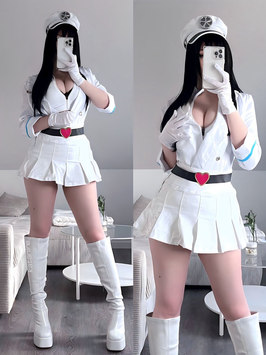 The perfect Bambietta cosplay doesn't exis....

#BLEACH #ブリーチ