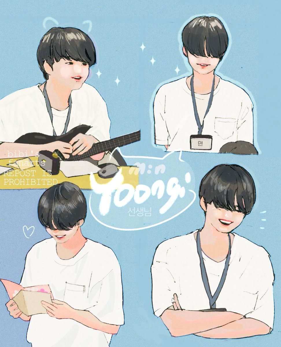 #btsfanart #YOONGI 
민  先生𝓰ᵤᵢₜₑᵣ...♪*ﾟ