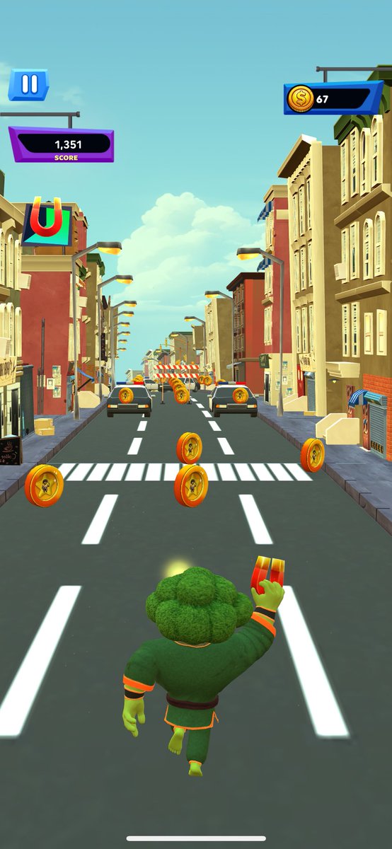 Gm Legends🔥

🎮 Are y’all still not earning while playing games?
Let’s run and earn, literally 🏃‍♂️💰
Check out <a href="/CroutonJonesCJT/">Crouton Jones</a> 👇🧵
#Web3Gaming #CroutonJones