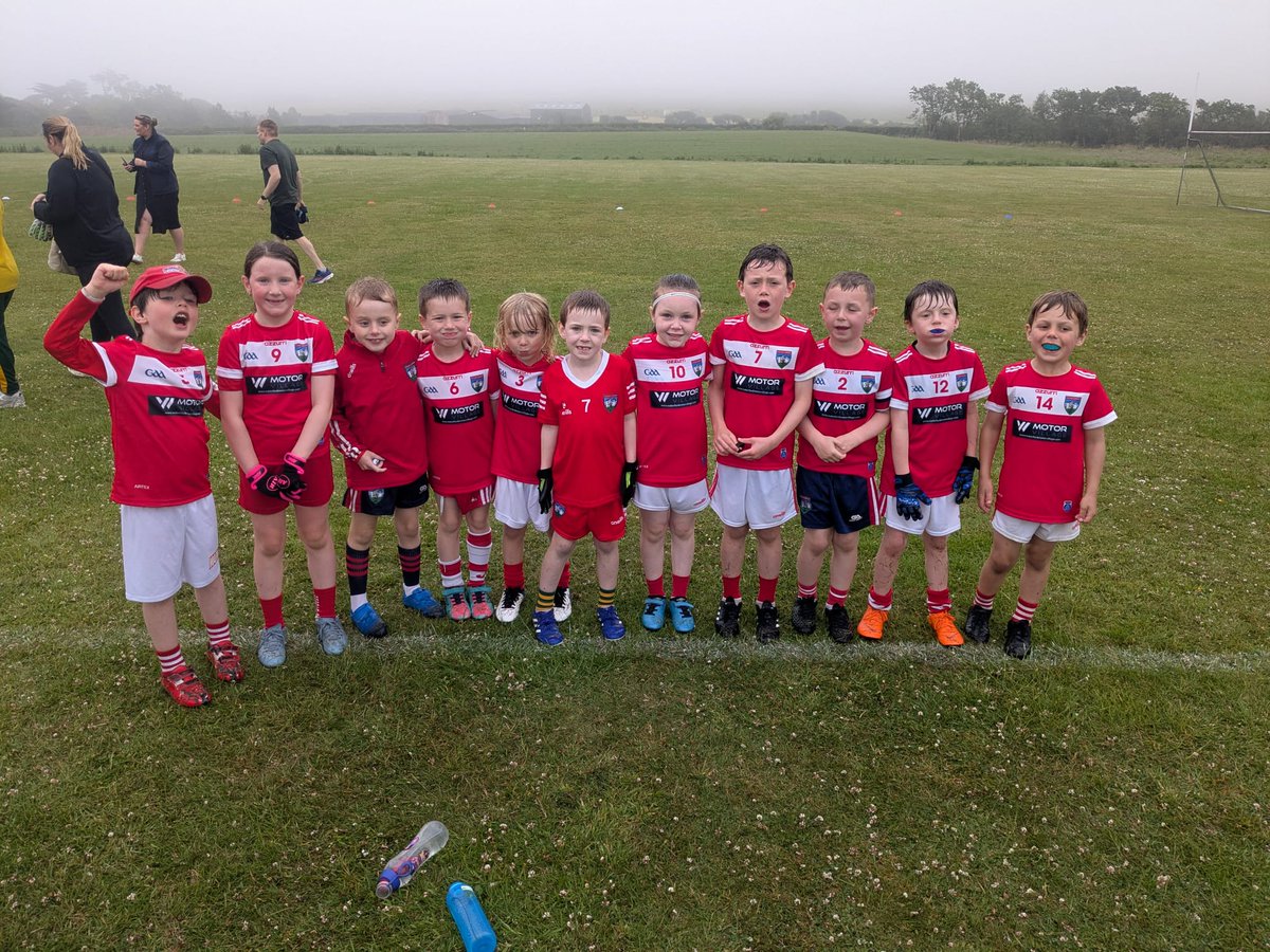 Dèise Óg U7 Football Blitz
Get all the latest news on the Ballyduff Lower GAA app member.clubspot.app/club/ballyduff…