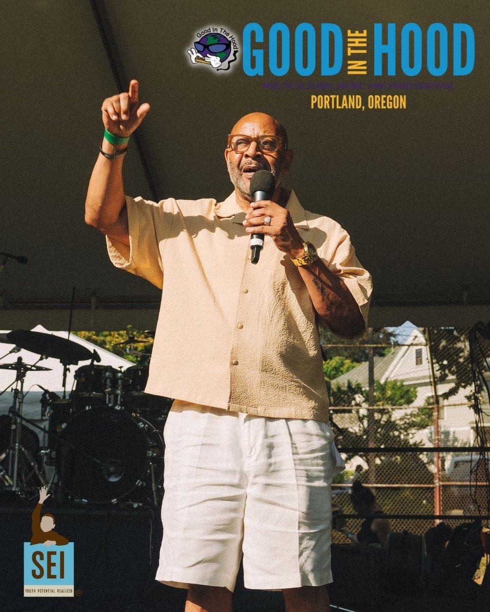 ☀️We've taken care of your Saturday plans! 🗓️ Join the celebration this Saturday, June 28th, at the @goodinthehoodpdx Parade! 
⁠
📅 Saturday, June 28, 2025⁠
🚶🏽 Parade Begins: 11:00 AM⁠
📍 Start Location: Traveling South on MLK between Prescott and Knott