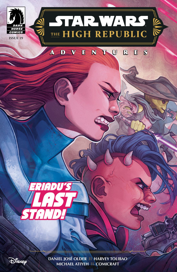 Dark Horse Comics tweet media