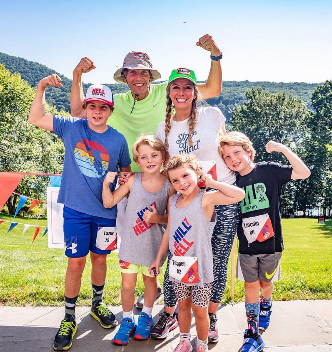 During this journey I didn’t miss one practice or game. Didn’t miss one date night with my wife. I returned every call. 

The reality is we all can FIND THE TIME if we want it badly enough. Time should NOT be an excuse... it should be a MOTIVATOR. 

#WhatImMostProudOf