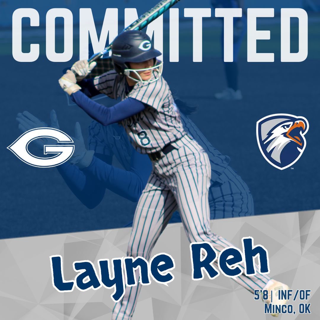Huge shoutout to Layne Reh on her commitment to UT-Tyler! 

Can’t wait to watch you do BIG things at the next level! #GWAY