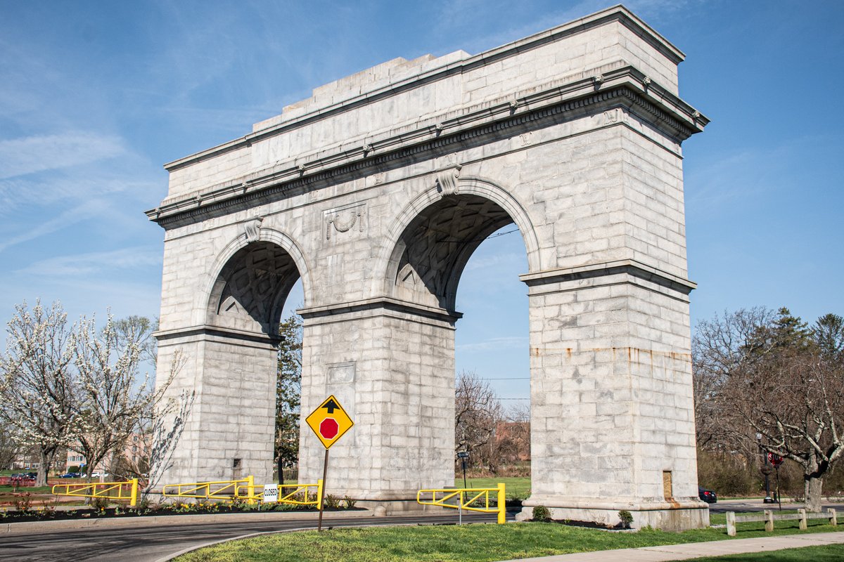 Great news Bridgeport! The archway at Seaside Park will be reopening TOMORROW! 🤩

Park-goers are welcome to use the main entrance into the park starting Thursday, June 26, 2025.