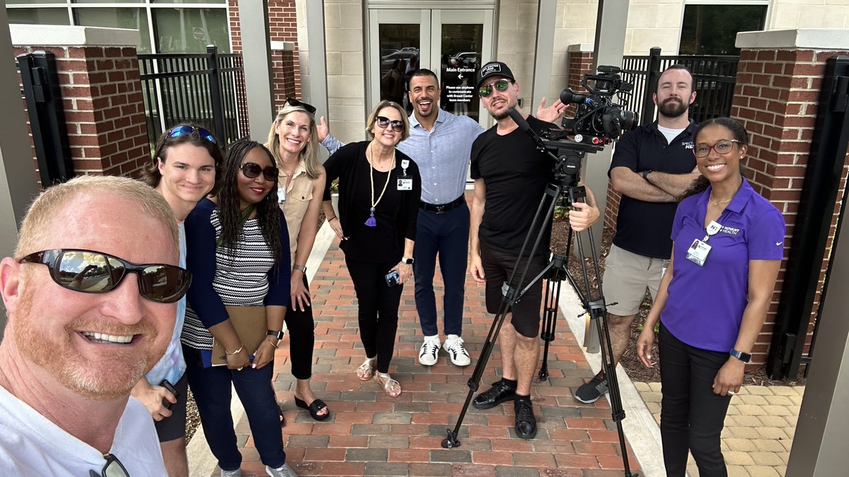 Great things happening today!  Stay Tuned! #WeSpeakHVAC #HVACTVCommercials