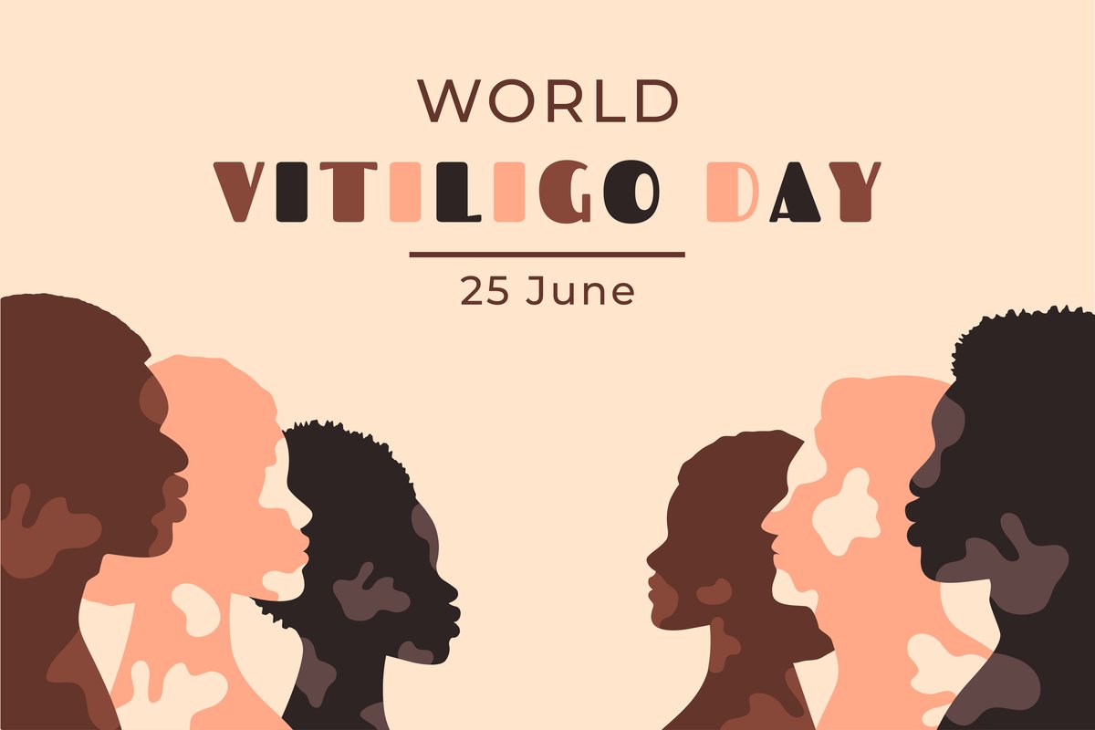 Vitiligo is a disease that causes the skin to lose color or pigmentation. Here are the types of vitiligo, its cause, symptoms, and how it is diagnosed and treated.
jamaicahospital.org/newsletter/wor…
#WorldVitiligoDay