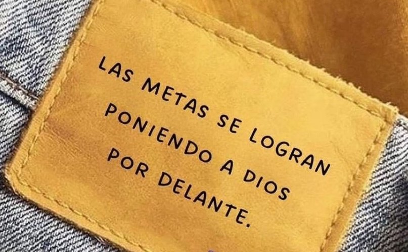 Jesús Nunca Falla tweet media