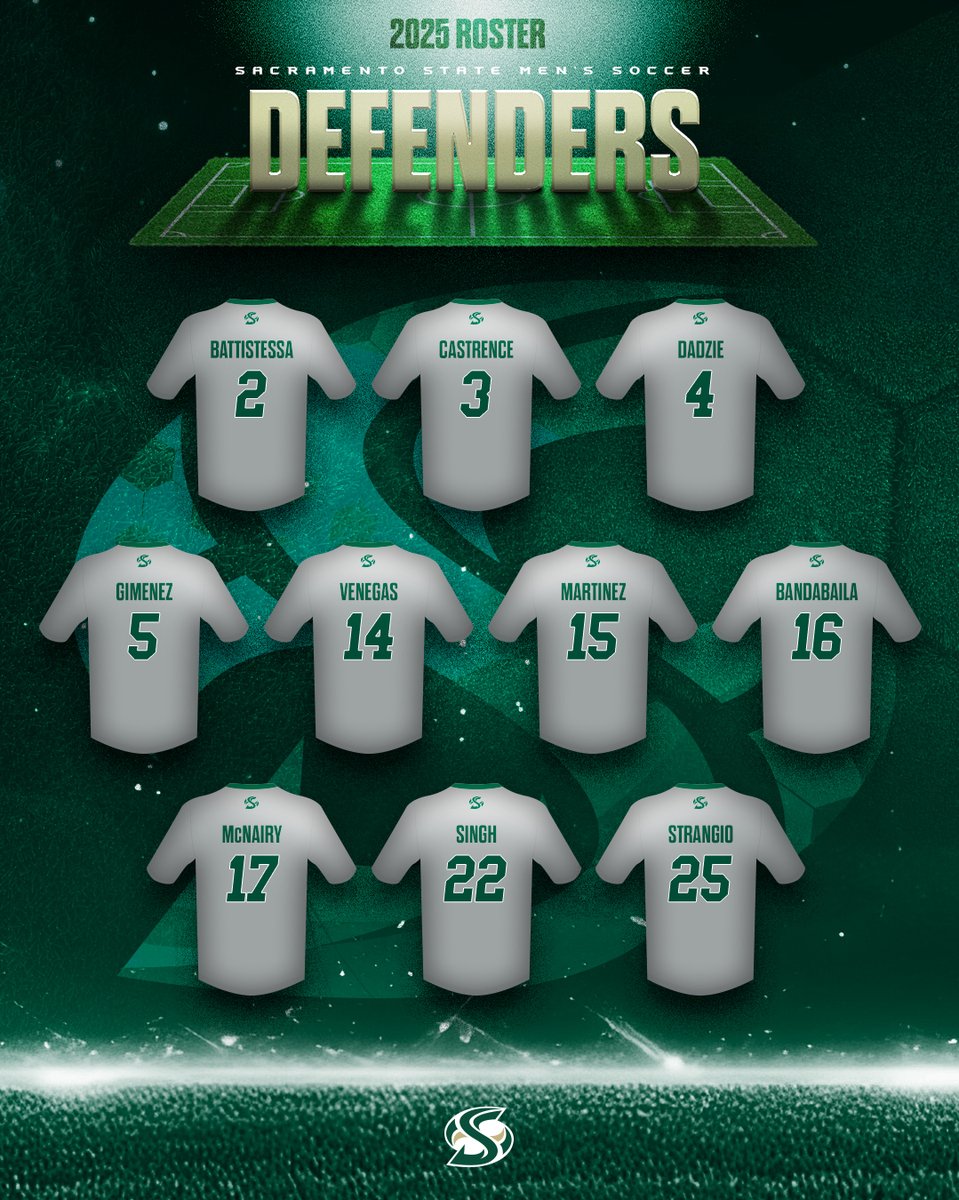 𝙒𝙀'𝙑𝙀 𝙂𝙊𝙏 𝙔𝙊𝙐𝙍 𝘽𝘼𝘾𝙆...
Introducing your Hornet defenders for 2025! #StingersUp