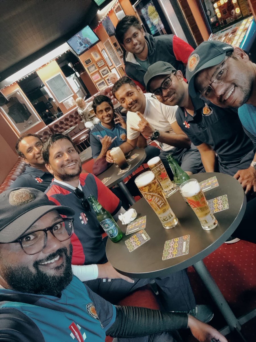 MearnsCricket's tweet photo. We travelled to the beautiful Isle of Bute and came back with a satisfying victory!
A great game played in the right spirit, rounded off with a wonderful gesture from the Bute team.
#Champ3 #IsleOfBute #SpiritOfCricket https://t.co/5BOrUejFcP